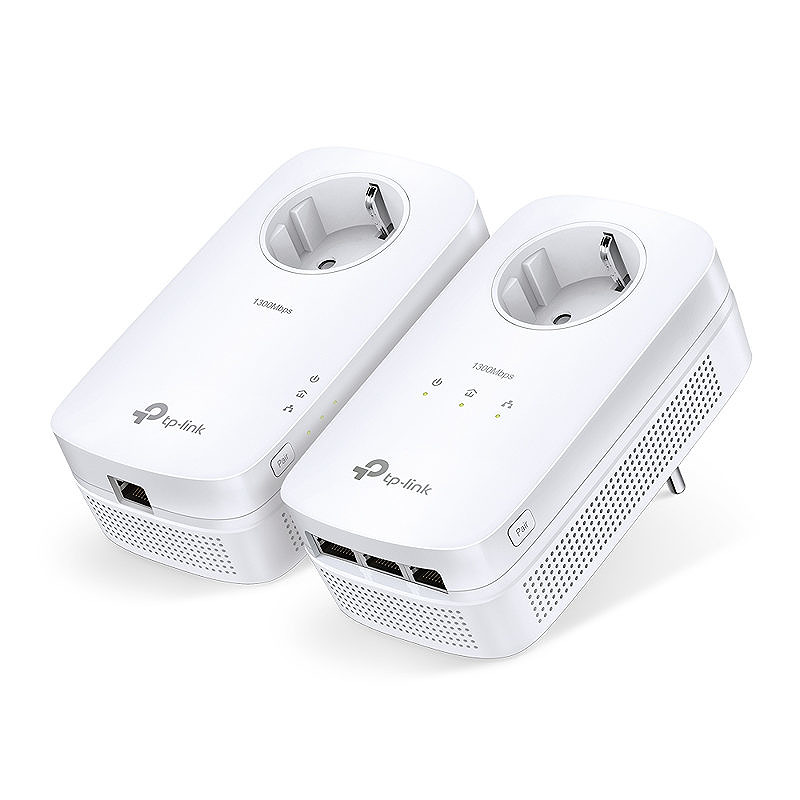 TP-Link TL-PA8033P KIT PowerLine network adapter
